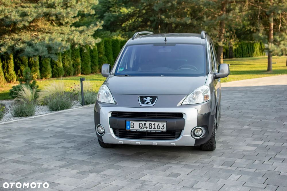 Peugeot Partner 110 Escapade - 14