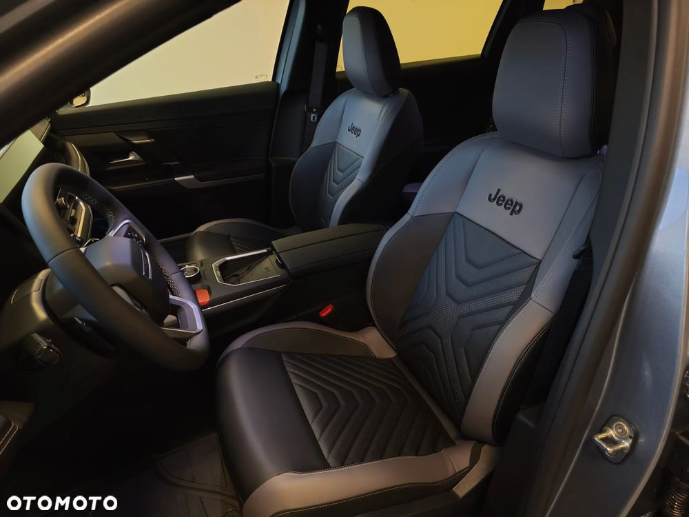 Jeep Compass 1.2 T3 mHEV First Edition FWD DCT - 9