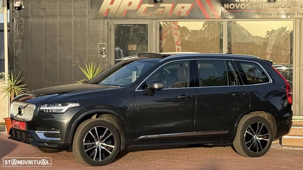 Volvo XC 90 2.0 T8 PHEV R-Design AWD - 3