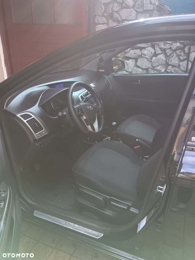 Hyundai i20 1.25 Style - 11