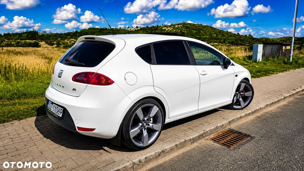 Seat Leon 2.0 T FSI FR - 4