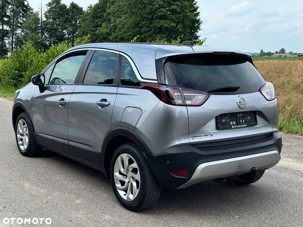 Opel Crossland X 1.2 Automatik Edition - 3