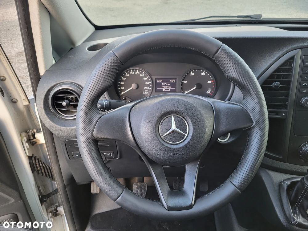 Mercedes-Benz Vito - 17