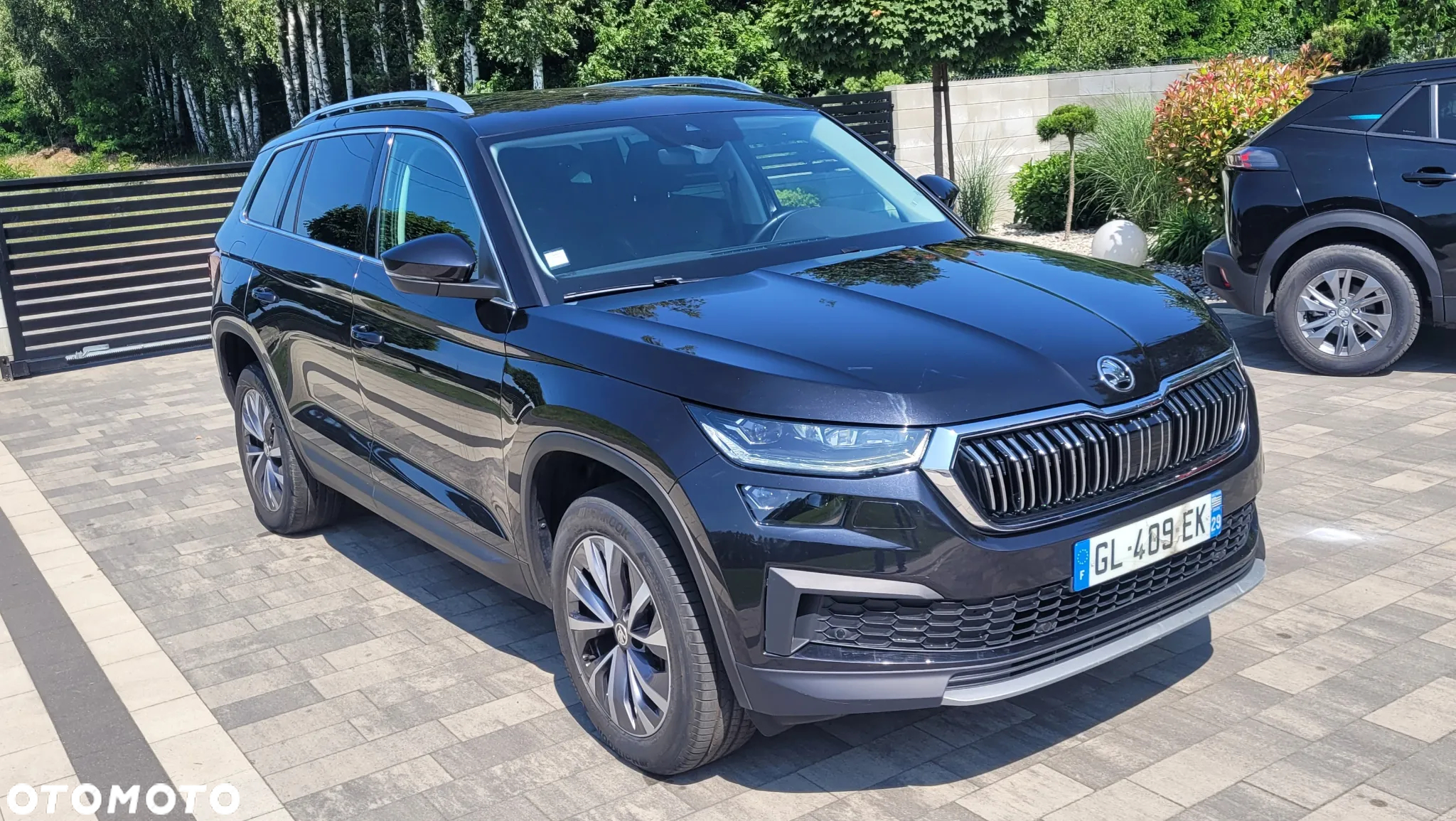 Skoda Kodiaq 2.0 TDI 4x2 Business DSG 7os - 23