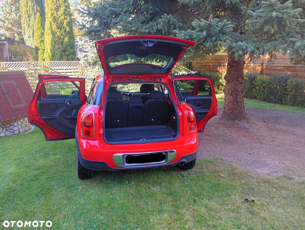 Mini Countryman 2011 photo 4