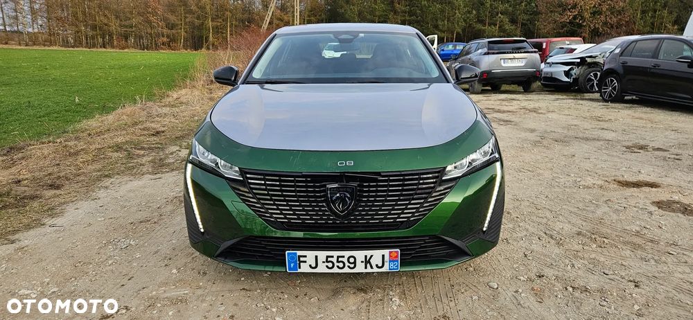 Peugeot 308 - 4