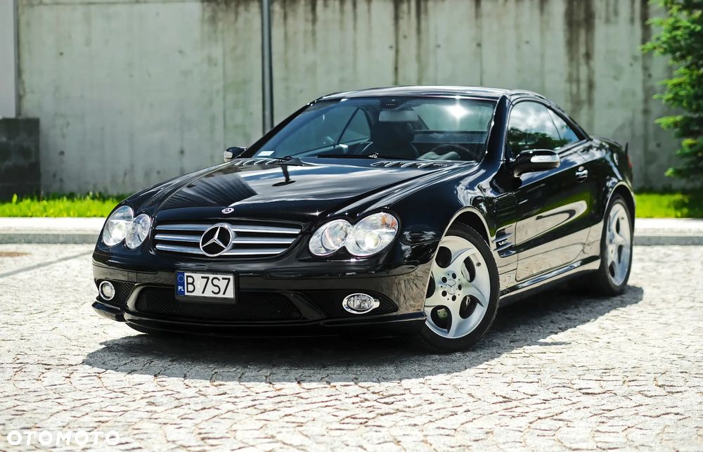 Mercedes-Benz SL - 2