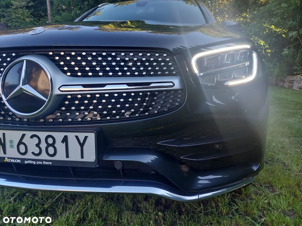 Mercedes-Benz GLC 200 d 4-Matic - 39