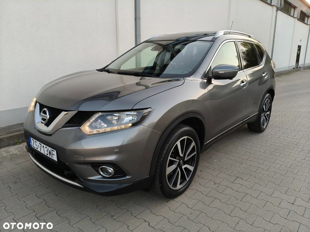 Nissan X-Trail 1.6 DCi N-Connecta - 1
