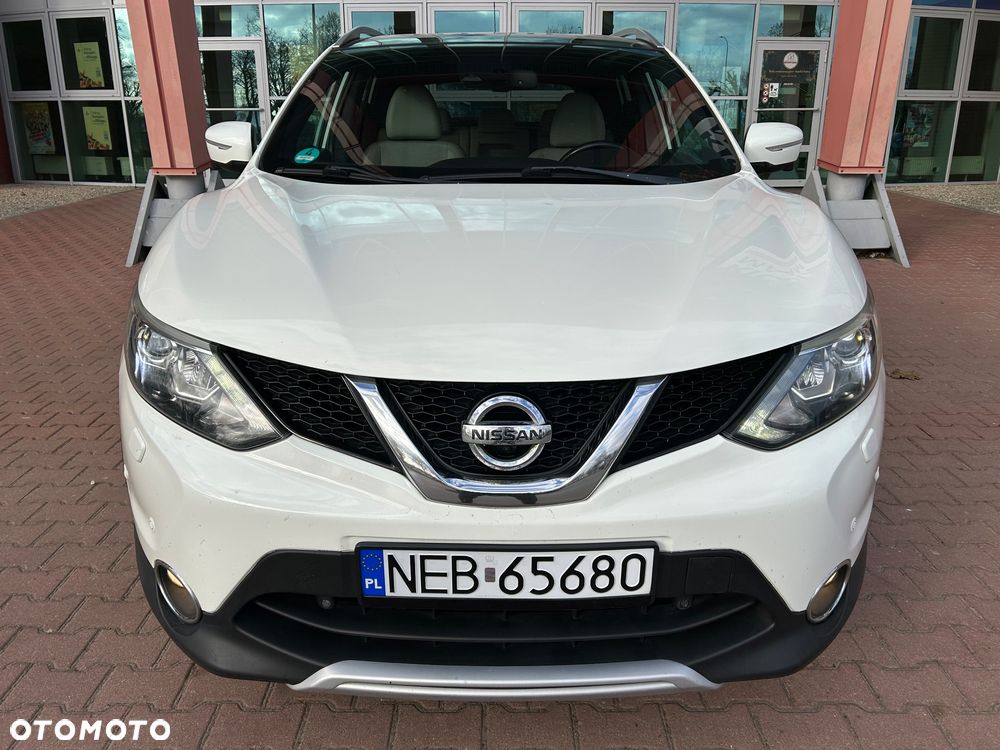Nissan Qashqai 1.6 dCi DPF Start/Stop tekna - 16