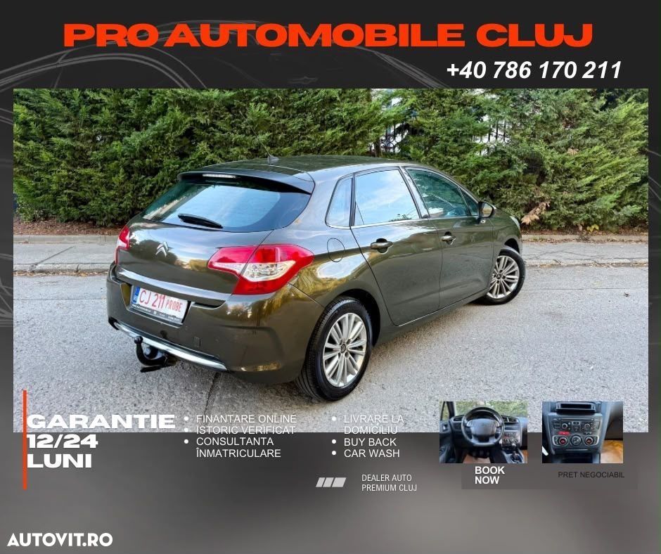 Citroën C4 1.6 HDI Style - 26