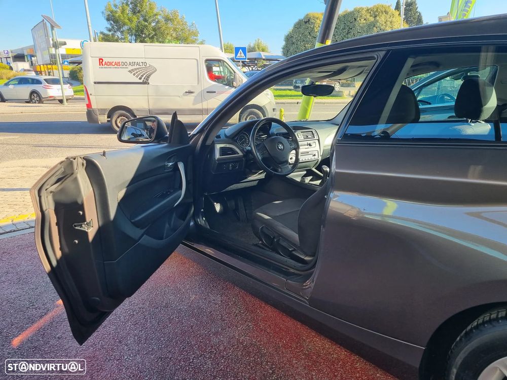 BMW 116 d EfficientDynamics Edition - 21