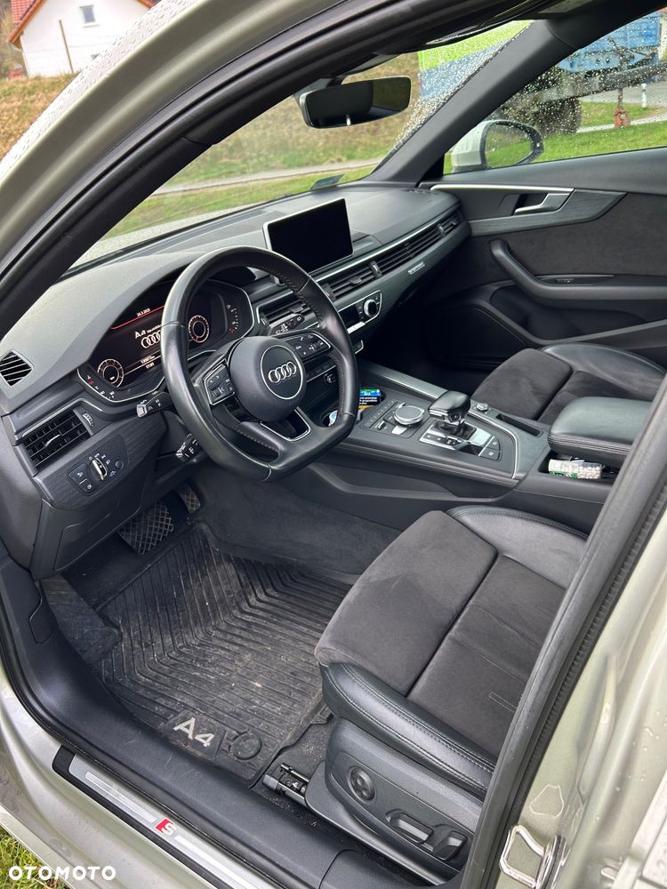 Audi A4 Avant 2.0 TDI Quattro Sport S tronic - 9