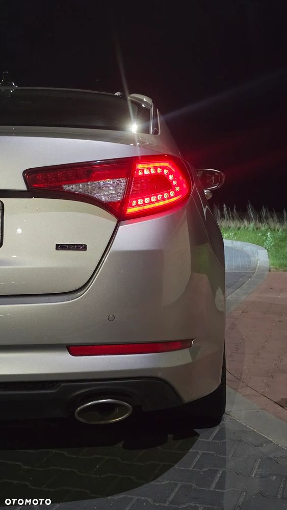 Kia Optima 1.7 CRDi L - 9