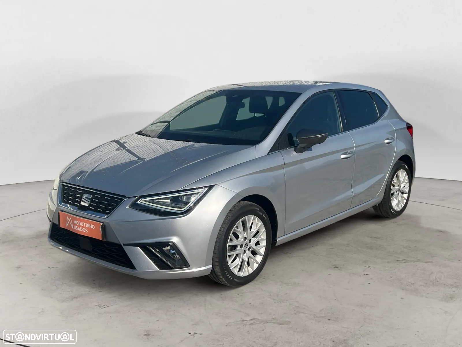 SEAT Ibiza 1.0 TSI Xcellence - 2