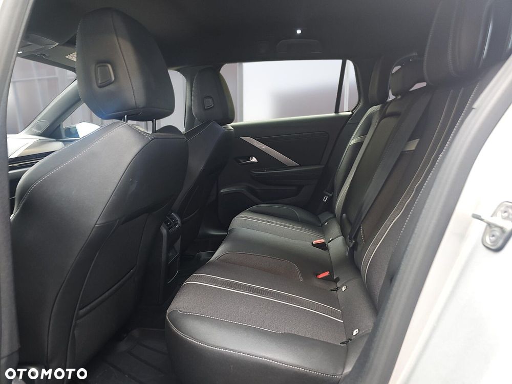 Opel Astra 1.5 CDTI GS S&S - 10