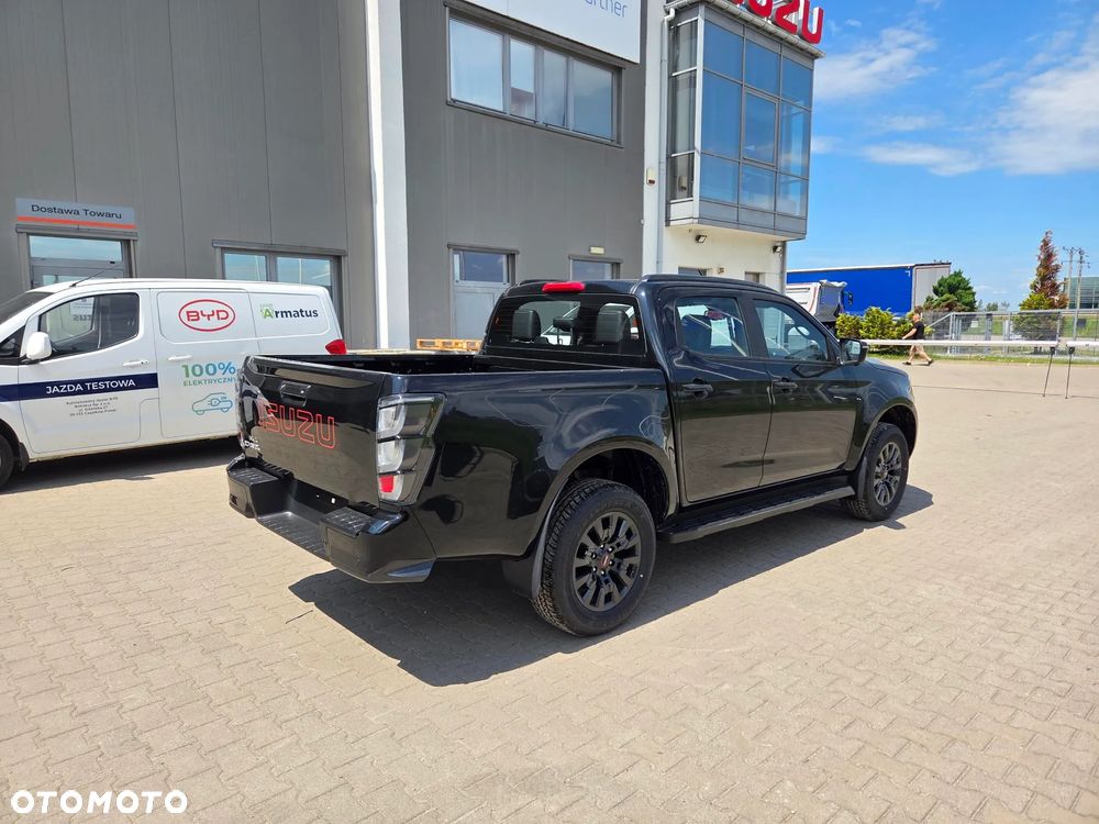 Isuzu D-Max 2.2 DC LSE 4WD - 7