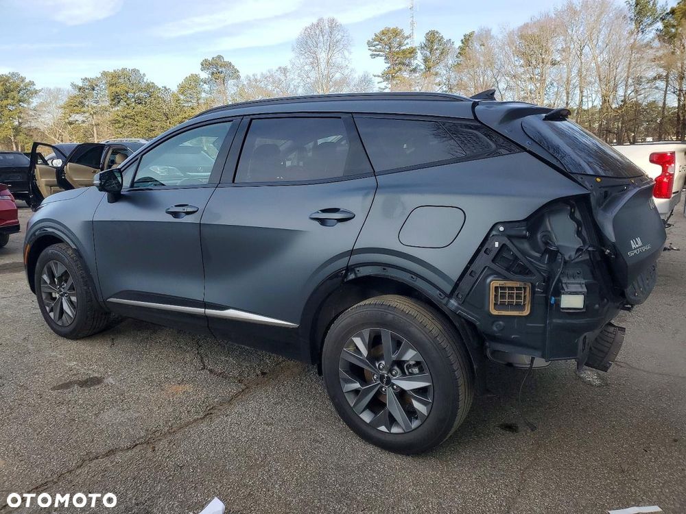 Kia Sportage - 8