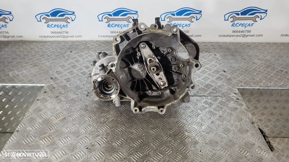 .Caixa 5 Velocidades LNR VW Volkswagen Seat Skoda 1.2i CGP - 2