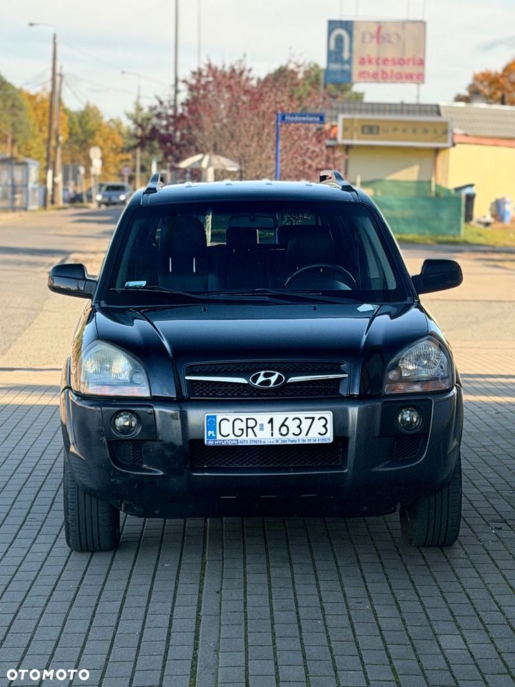 Hyundai Tucson - 9