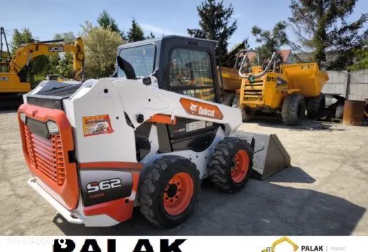 Bobcat Ładowarka kołowa BOBCAT  S62  , 2021  rok/ GEHL - 14