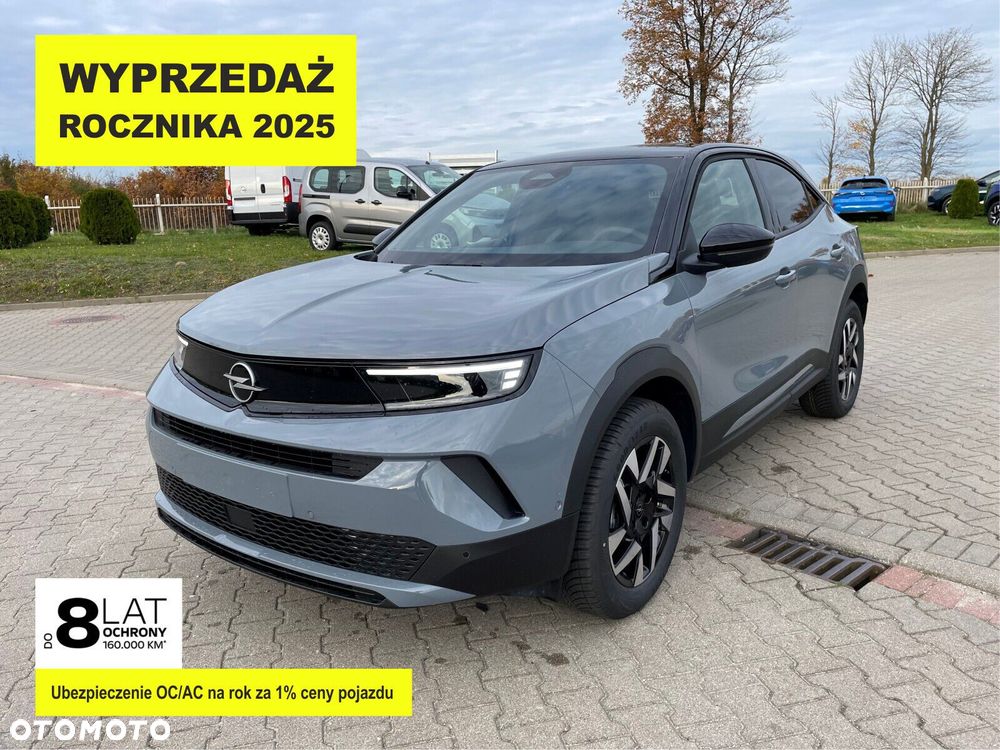 Opel Mokka - 1