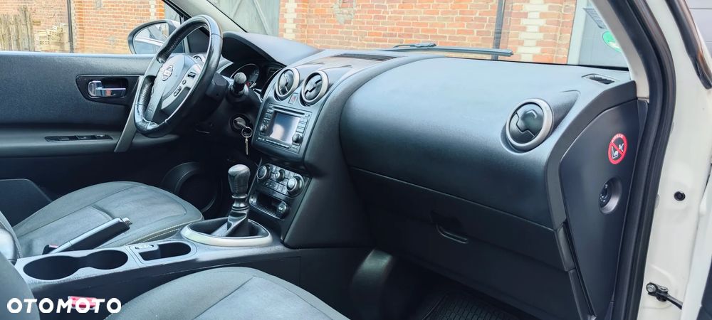 Nissan Qashqai+2 2.0 tekna - 36