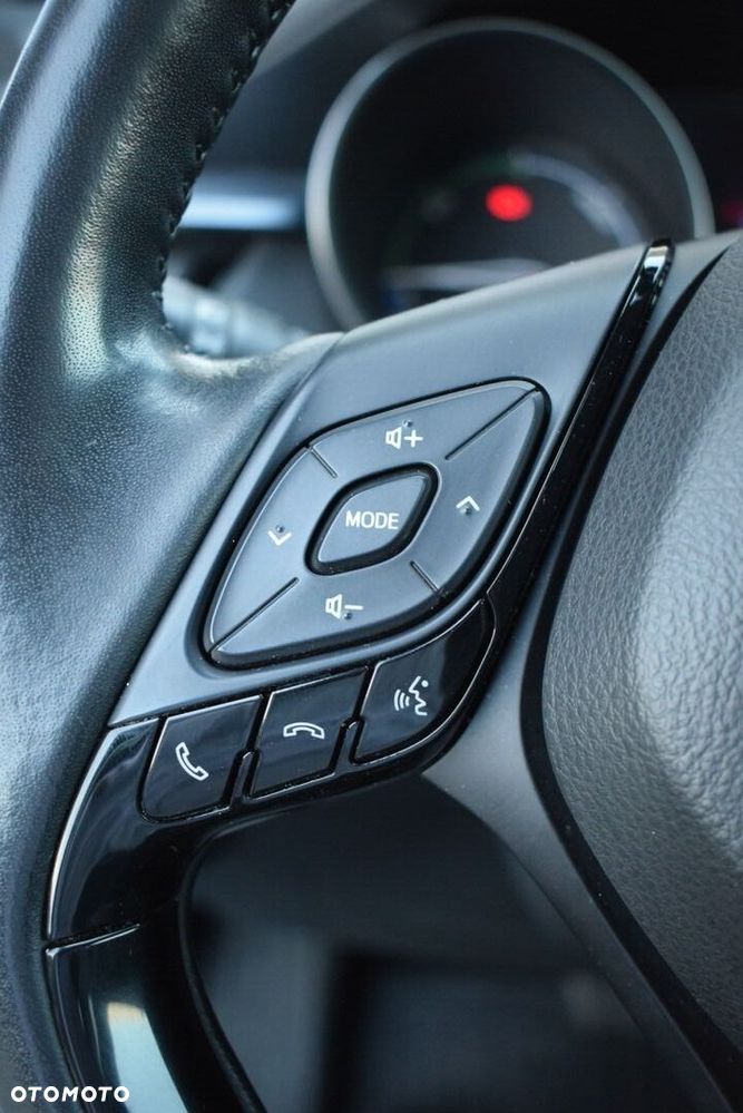 Toyota C-HR 1.8 Hybrid Selection - 20