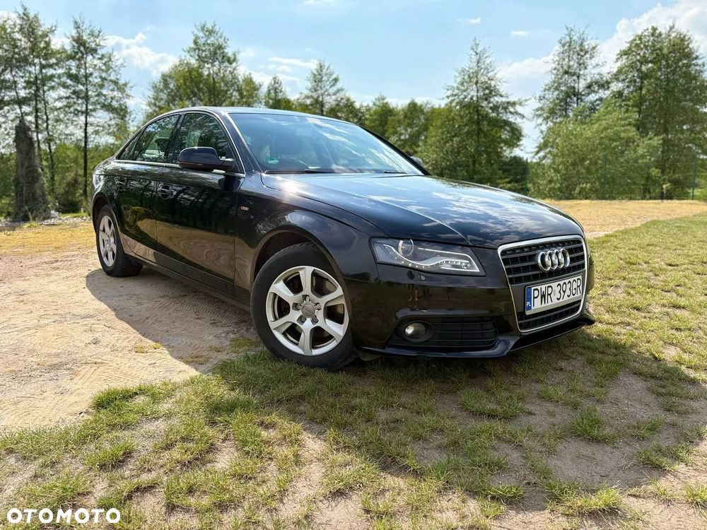 Audi A4 Limousine 1.8 TFSI - 3
