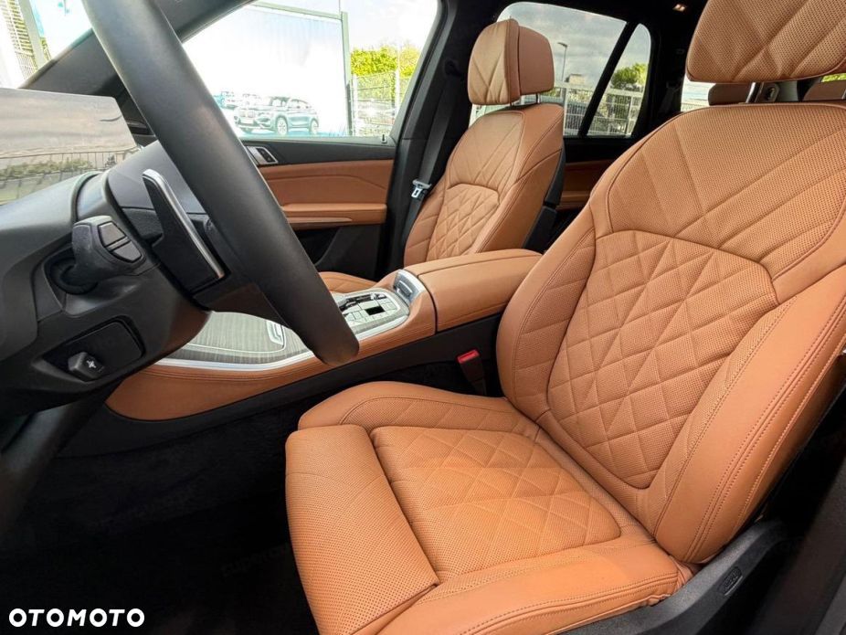 BMW X5 xDrive40i mHEV M Sport sport - 8