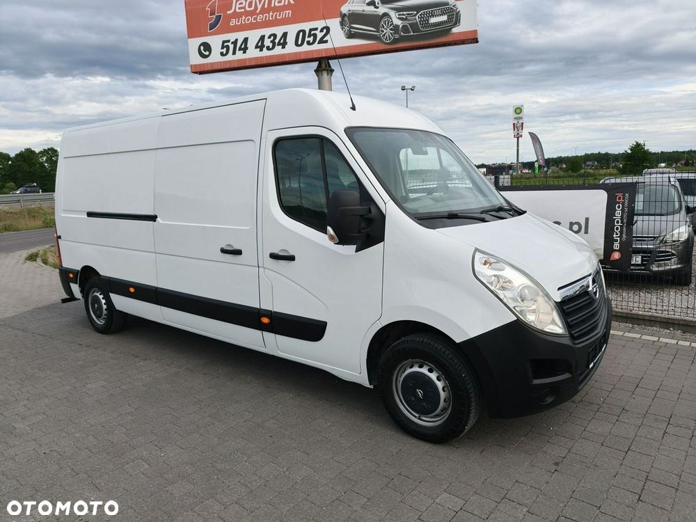 Opel Movano - 8