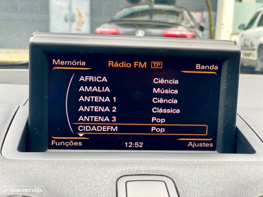 Audi A1 1.6 TDI Advance S-Tronic - 18