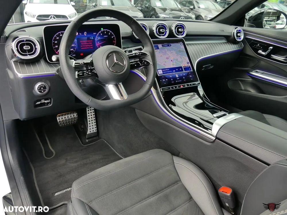 Mercedes-Benz CLE 300 4MATIC 9G-TRONIC Edition AMG Line - 7