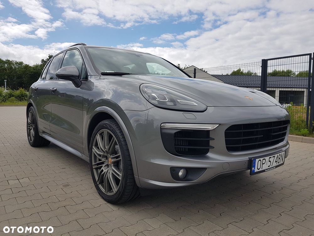 Porsche Cayenne S Diesel - 4