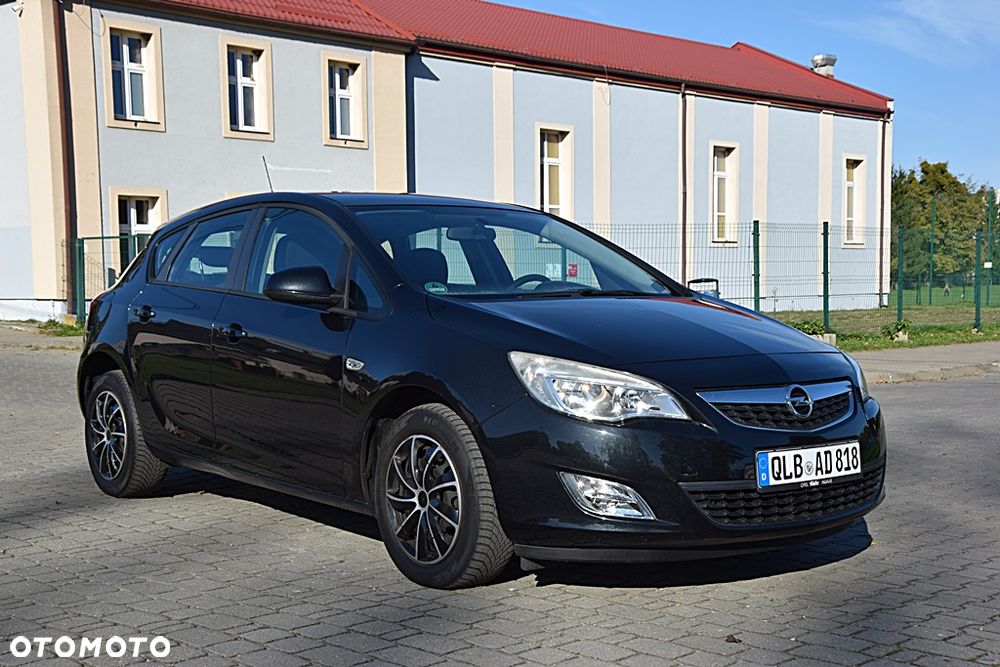 Opel Astra 1.4 EcoFLEX 150 Jahre - 5