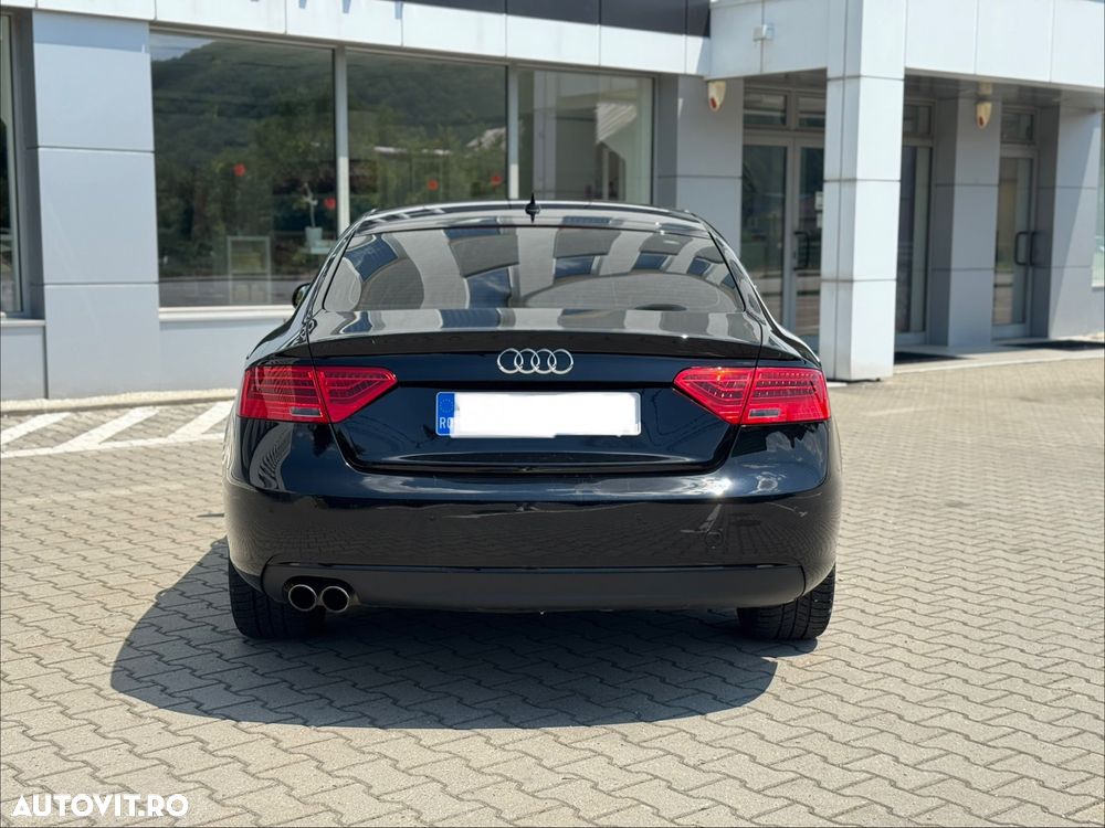 Audi A5 2.0 TDI Sportback DPF (clean diesel) multitronic - 6