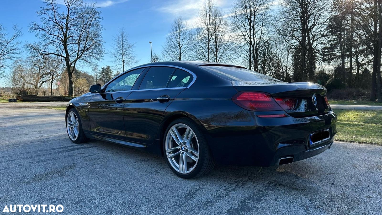BMW Seria 6 640d xDrive - 4