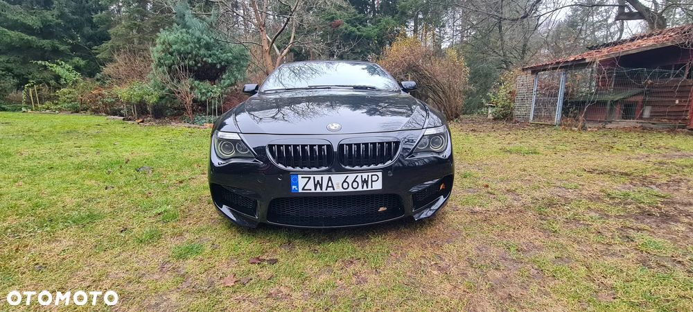 BMW Seria 6 645Ci - 4