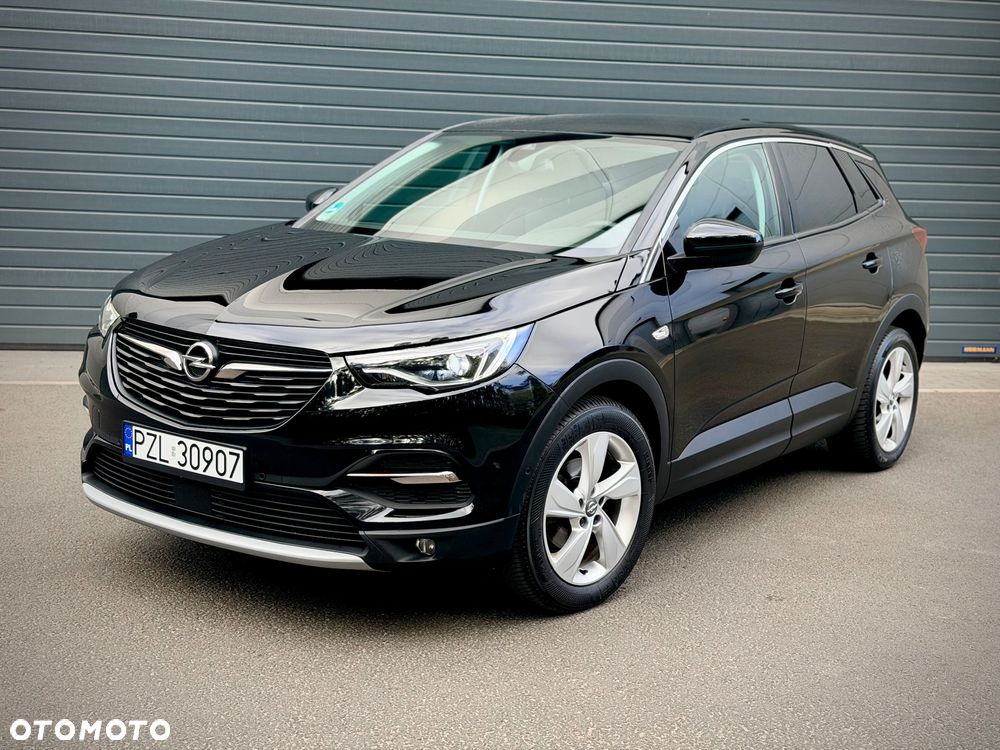 Opel Grandland X 1.2 Start/Stop Business INNOVATION - 2