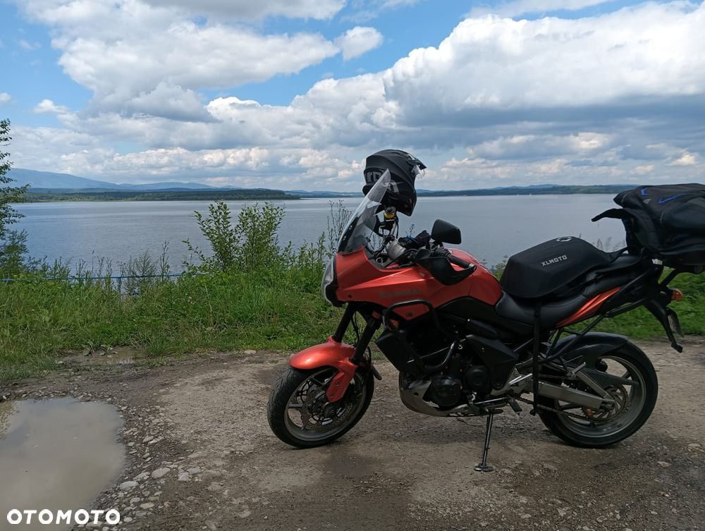 Kawasaki KLE - 3