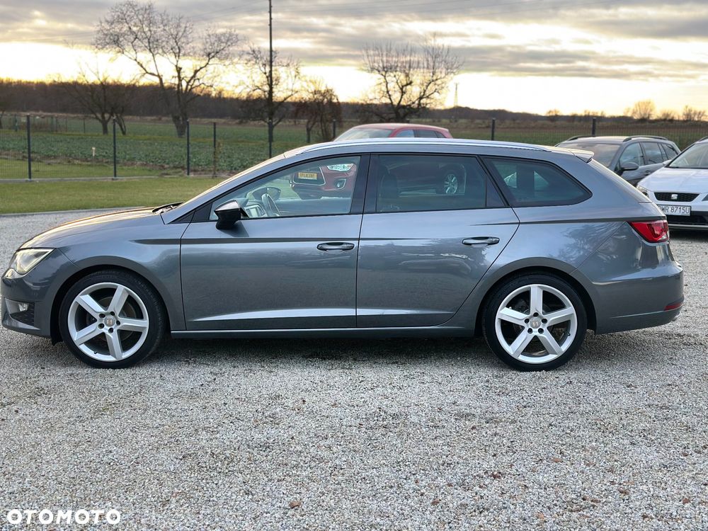 Seat Leon 2.0 TDI FR S&S EU6 - 3