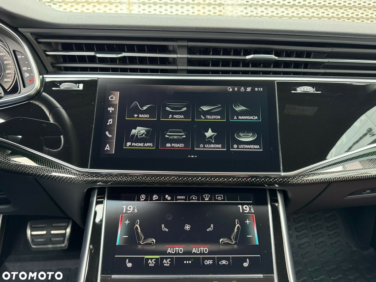 Audi SQ7 TFSI Quattro Tiptronic - 22