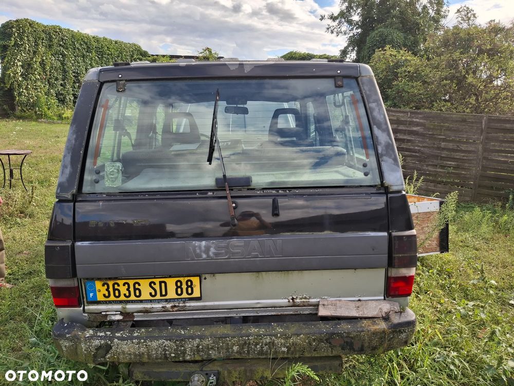 Nissan Patrol 2.8 TD SG - 3