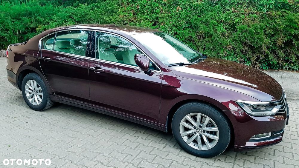 Volkswagen Passat 2.0 TDI BMT Comfortline DSG - 2