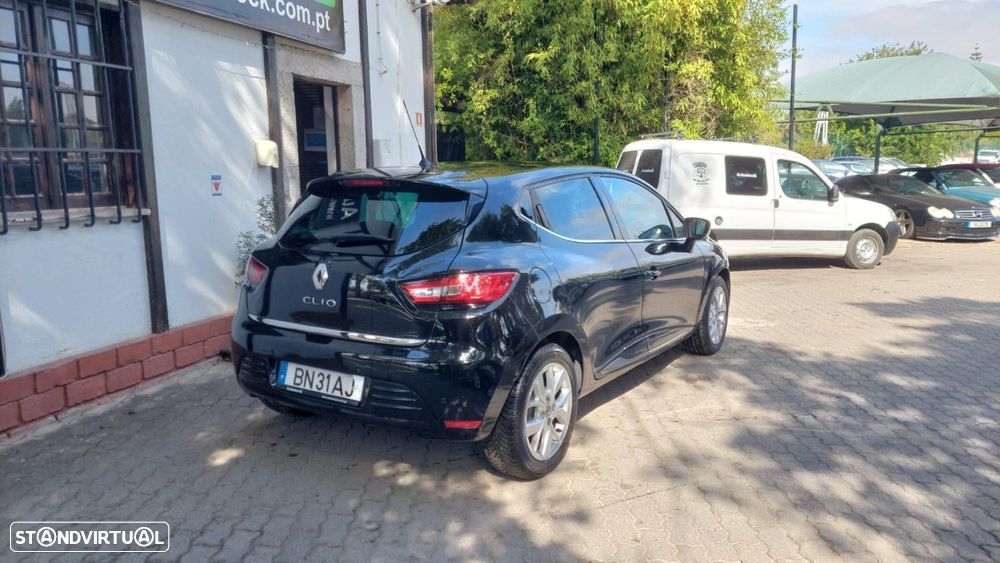 Renault Clio 0.9 TCe Limited Edition - 3
