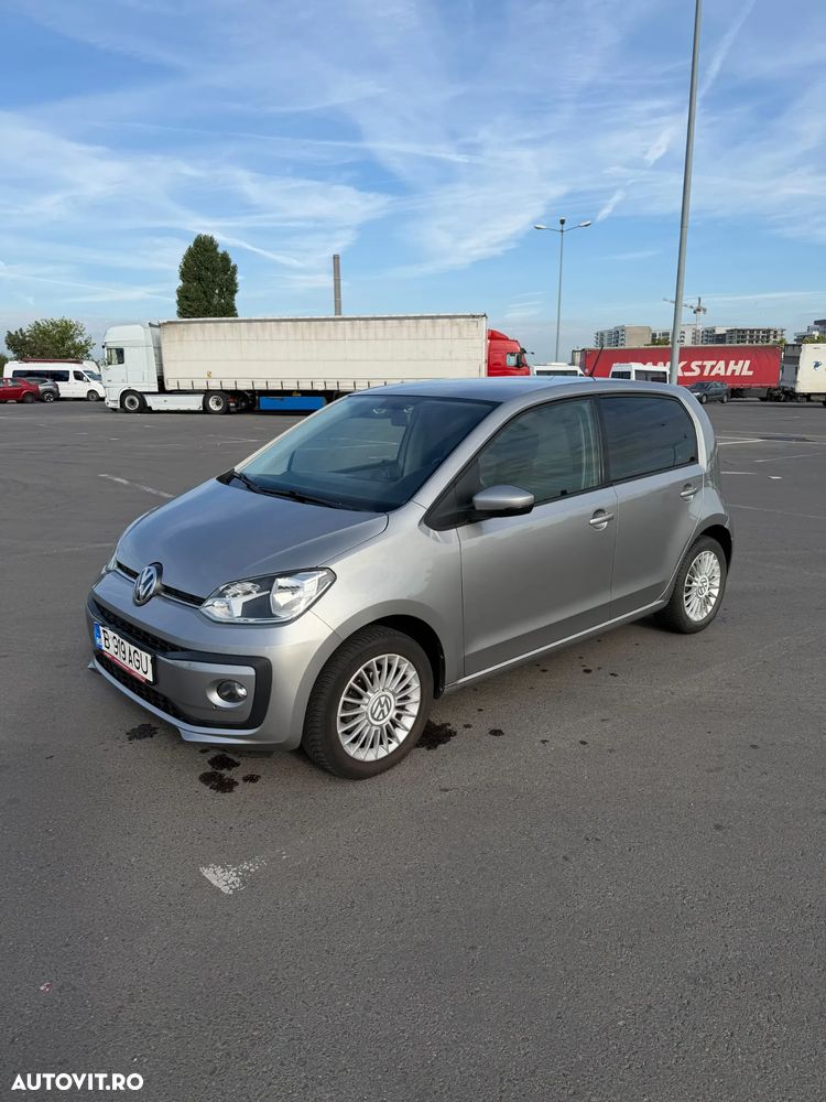 Volkswagen up! 1.0 BMT MPI High - 1
