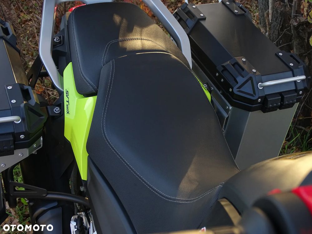 QJMOTOR SVT 650X - 22