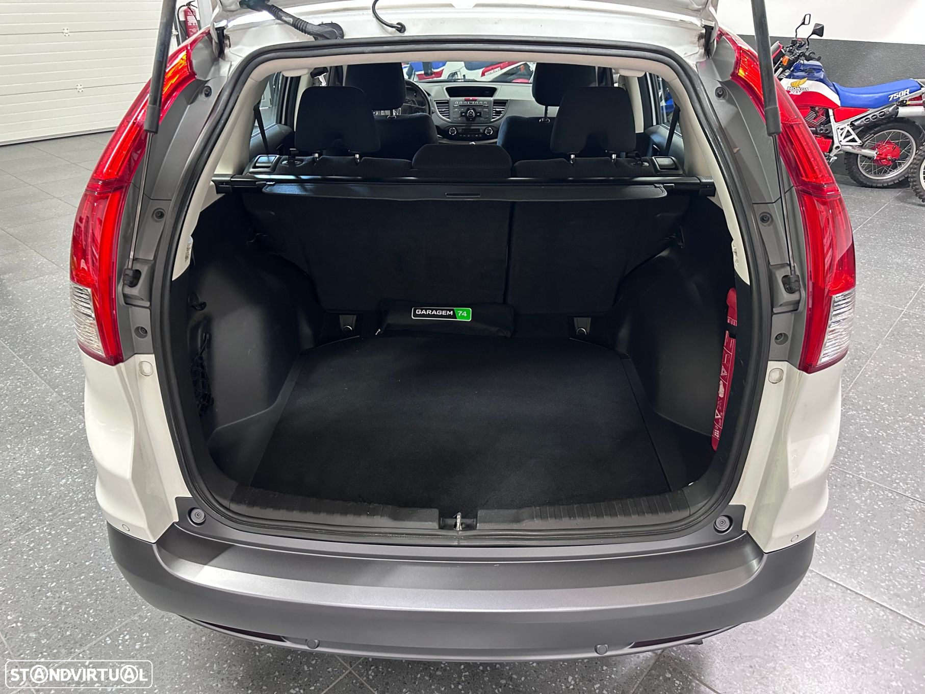 Honda CR-V 1.6 i-DTEC Elegance Plus - 21