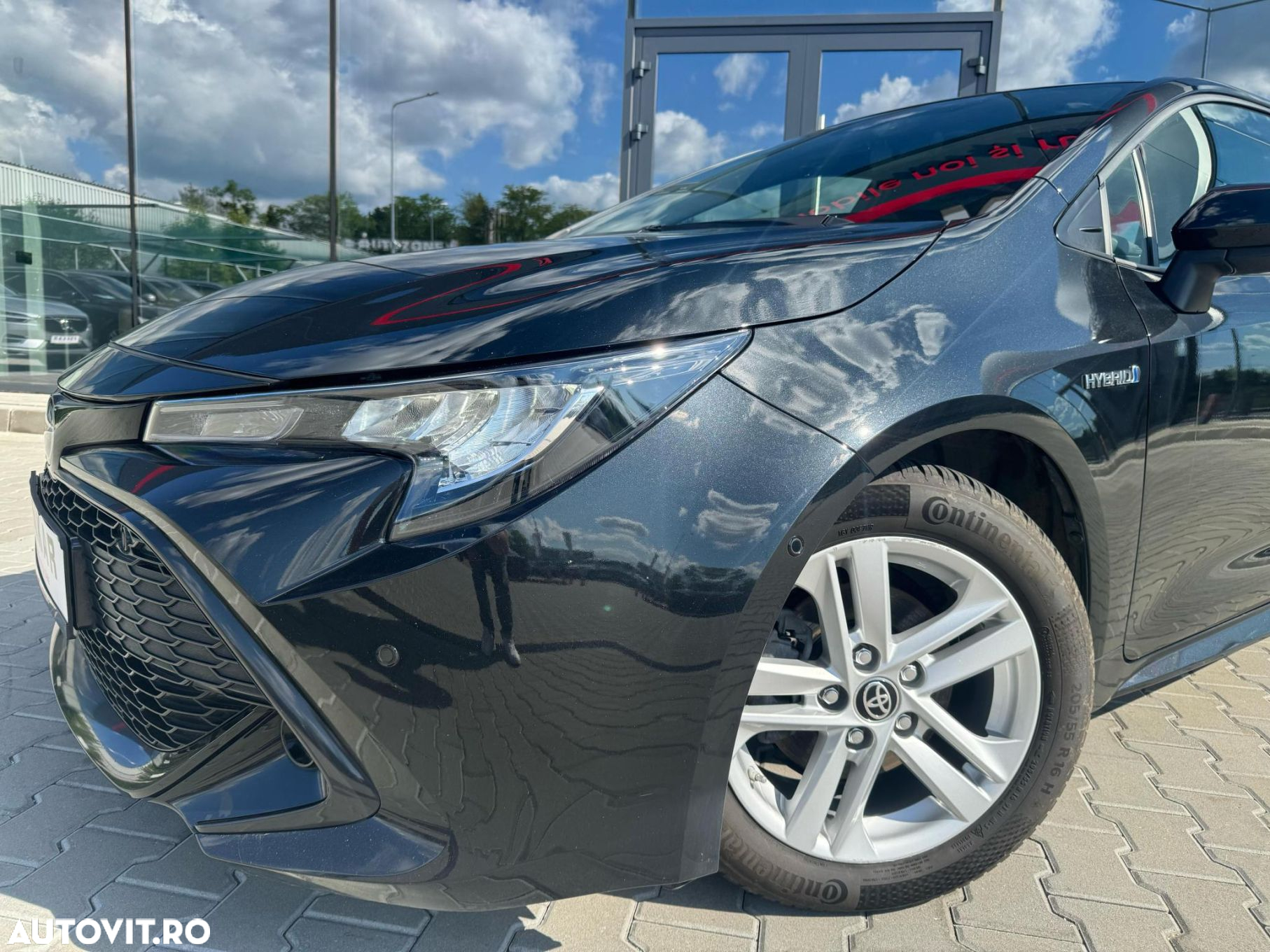 Toyota Corolla 1.8 HSD Dynamic - 31