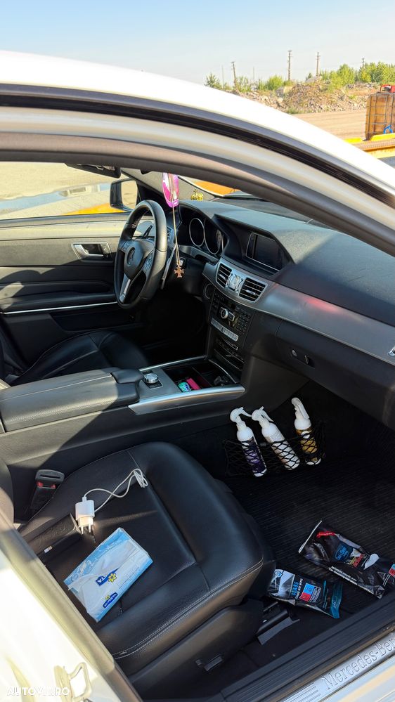Mercedes-Benz E 220 BlueTEC Aut. - 9